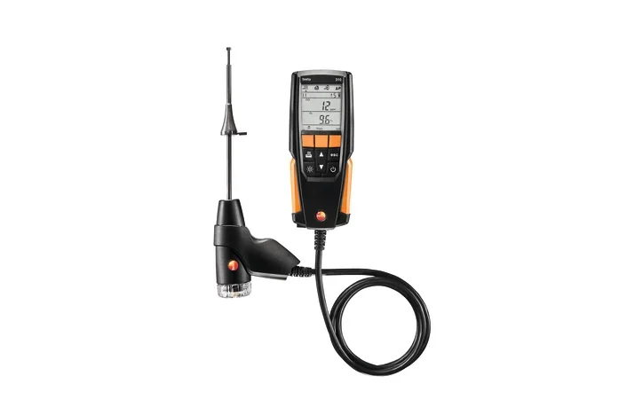 آنالایزر گاز مدل Testo 310